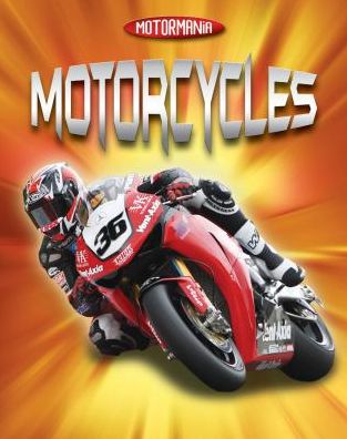 Cover for Penny Worms · Motorcycles (Hardcover Book) (2016)