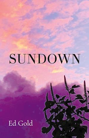 Cover for Ed Gold · Sundown (Bog) (2023)