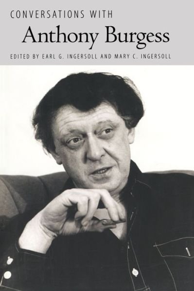 Cover for Anthony Burgess · Conversations with Anthony Burgess (Paperback Bog) (2008)
