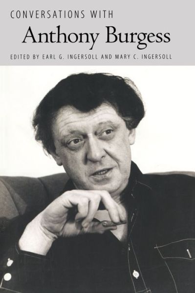 Cover for Anthony Burgess · Conversations with Anthony Burgess (Paperback Bog) (2008)