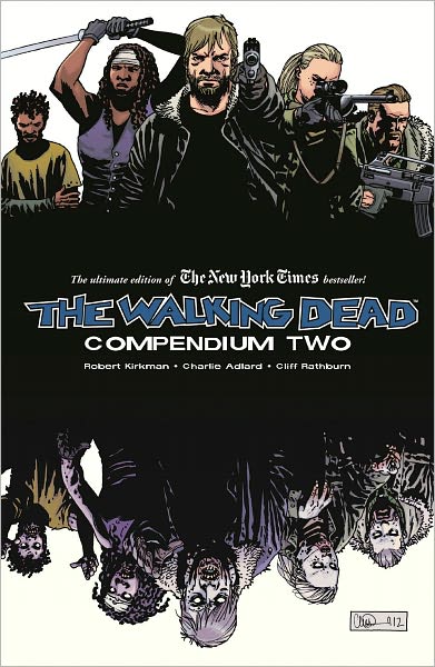 Cover for Robert Kirkman · The Walking Dead Compendium Volume 2 (Book) (2012)