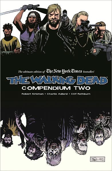 Cover for Robert Kirkman · The Walking Dead Compendium Volume 2 (Paperback Bog) (2012)