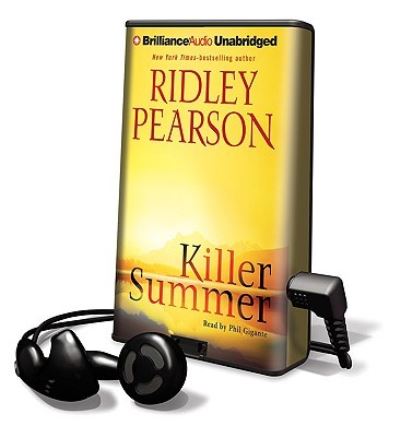 Cover for Ridley Pearson · Killer Summer (N/A) (2009)