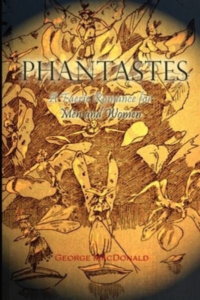 Cover for George Macdonald · Phantastes (Taschenbuch) (2021)