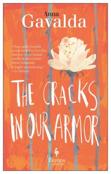Cover for Anna Gavalda · The Cracks in Our Armor (Paperback Bog) (2019)