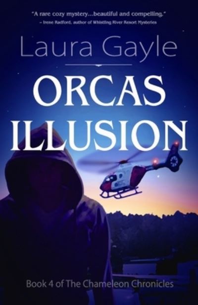 Cover for Laura Gayle · Orcas Illusion (N/A) (2021)