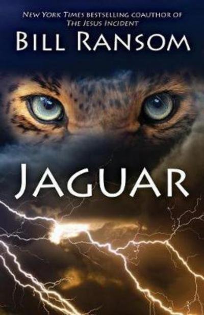 Cover for Bill Ransom · Jaguar (Paperback Book) (2017)