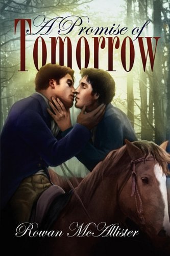 Cover for Rowan McAllister · A Promise of Tomorrow (Paperback Book) [New edition] (2010)