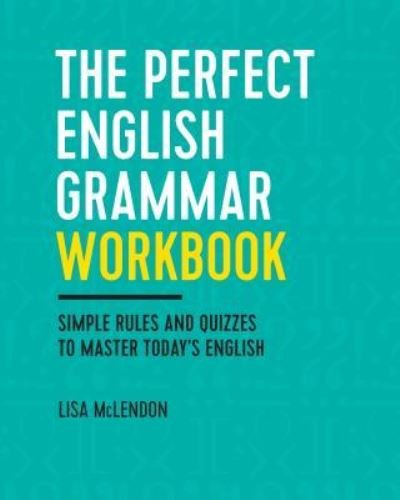 Cover for Brian Hurley · Perfect English Grammar Workbook (Bok) (2017)