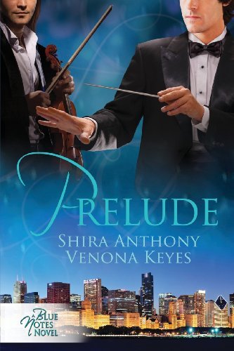 Cover for Shira Anthony · Prelude - Blue Notes (Paperback Book) [New edition] (2013)