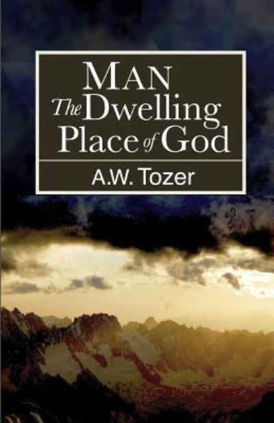 Cover for A W Tozer · Man (Paperback Book) (2013)