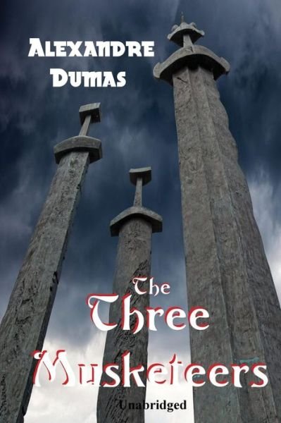 The Three Musketeers - Alexandre Dumas - Livros - Black Curtain Press - 9781627555968 - 20 de abril de 2014