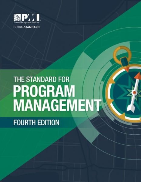 Cover for Project Management Institute · Standard for Program Management (Pocketbok) [4 Revised edition] (2017)