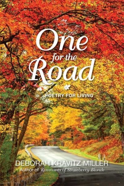 Cover for Deborah Kravitz Miller · One for the Road (Paperback Book) (2020)