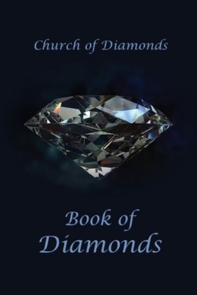 Cover for Church Of Diamonds · Book of Diamonds (Book) (2023)