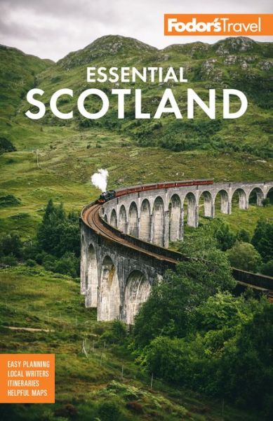 Cover for Fodor's Travel Guides · Fodor's Essential Scotland - Full-Color Travel Guide (Pocketbok) [3 New edition] (2022)