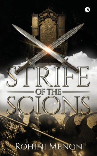 Cover for Rohini Menon · Strife of the Scions (Paperback Book) (2019)