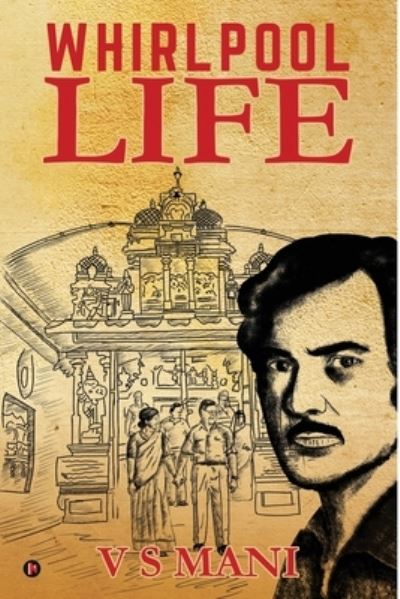 Cover for V S Mani · Whirlpool Life (Paperback Book) (2019)