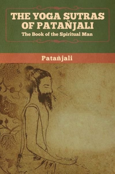Cover for Patanjali · The Yoga Sutras of Patanjali (Paperback Book) (2020)