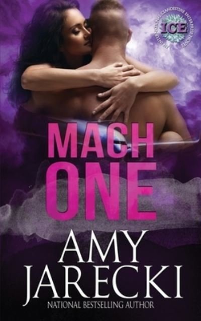 Cover for Amy Jarecki · Mach One (Paperback Book) (2021)