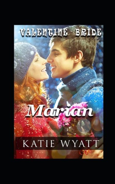 Cover for Katie Wyatt · Marian (Paperback Book) (2020)