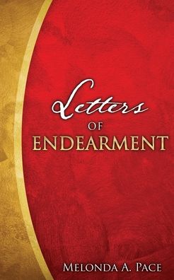 Cover for Melonda A Pace · Letters of Endearment (Paperback Book) (2021)