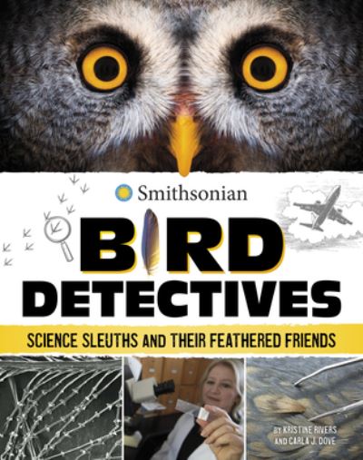 Cover for Kristine Rivers · Bird Detectives (Book) (2023)