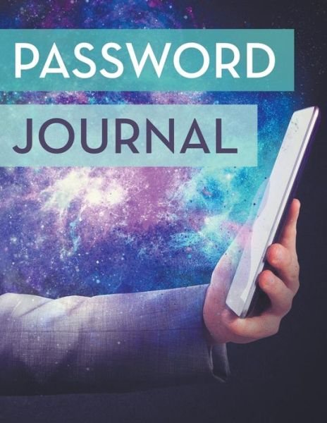 Cover for Speedy Publishing Llc · Password Journal (Pocketbok) (2015)