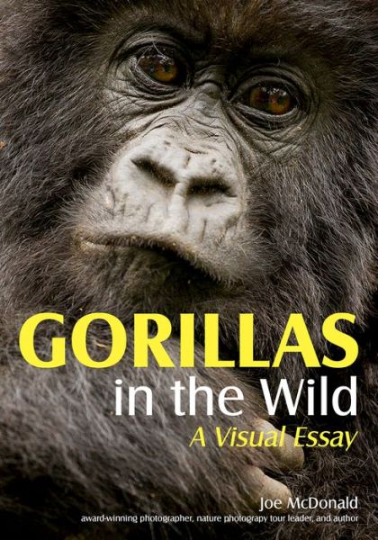 Cover for Joe McDonald · Gorillas in the Wild A Visual Essay (Book) (2019)