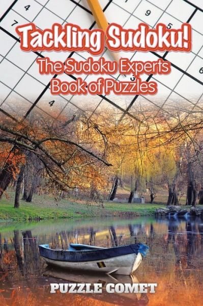Cover for Puzzle Comet · Tackling Sudoku (Paperback Bog) (2016)
