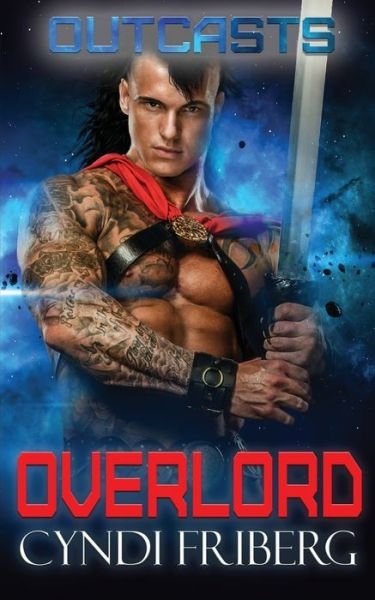 Cover for Cyndi Friberg · Overlord (Pocketbok) (2019)