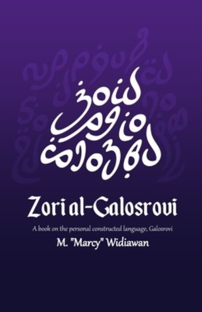 Cover for Mushab Widiawan · Zori Al-Galosrovi (Paperback Book) (2019)