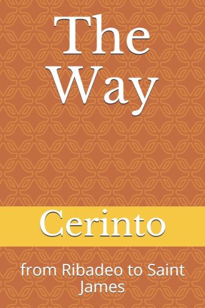 Cover for Cerinto · The Way (Paperback Book) (2019)