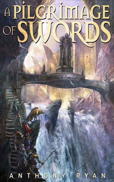 A Pilgrimage of Swords - Anthony Ryan - Music - Audible Studios on Brilliance - 9781713599968 - December 7, 2021