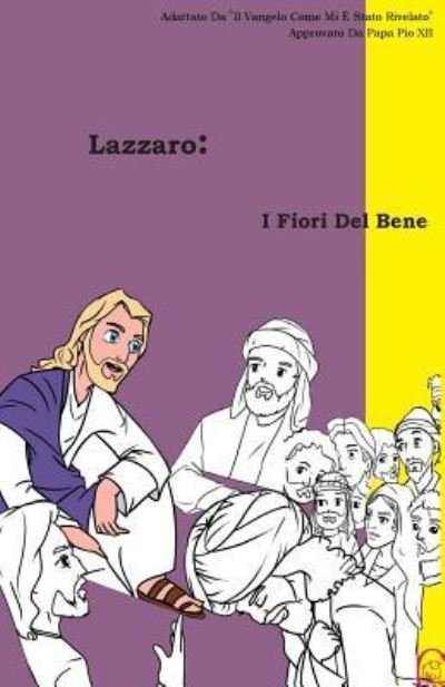 Cover for Lamb Books · I Fiori del Bene (Paperback Book) (2018)