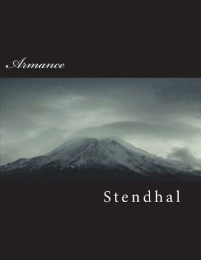 Cover for Stendhal · Armance (Pocketbok) (2018)