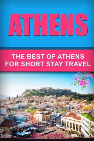 Cover for Gary Jones · Athens (Paperback Book) (2018)