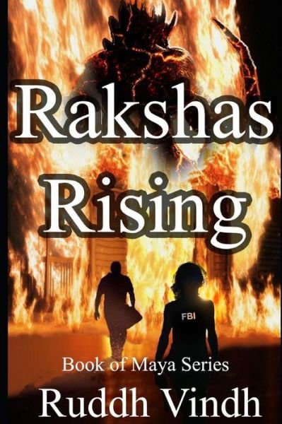 Cover for Ruddh Vindh · Rakshas Rising (Taschenbuch) (2018)