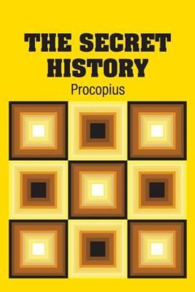 Cover for Procopius · The Secret History (Paperback Bog) (2018)