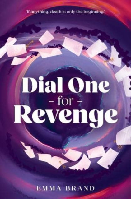 Dial One For Revenge - Emma Brand - Books - Indie Novella - 9781739959968 - June 30, 2023