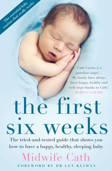 Cover for Midwife Cath · The First Six Weeks (Pocketbok) [Main edition] (2016)