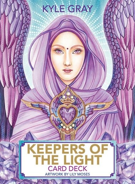 Cover for Kyle Gray · Keepers of the Light Oracle Cards (Lernkarteikarten) (2016)