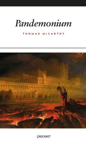 Cover for Thomas McCarthy · Pandemonium (Paperback Book) (2016)
