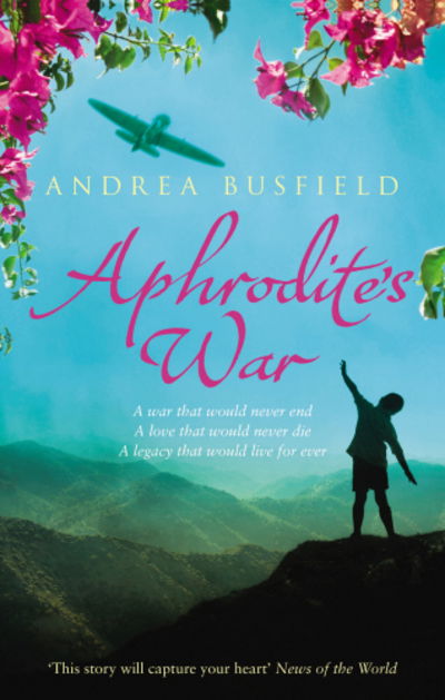 Cover for Andrea Busfield · Aphrodite's War (Paperback Book) (2015)