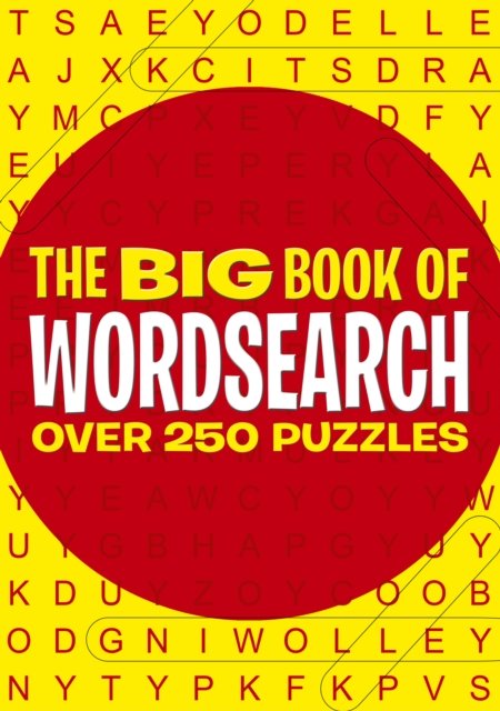 Cover for Arcturus Publishing · Large Print Wordsearch (A4 Puzzles) (Paperback Book) (2016)