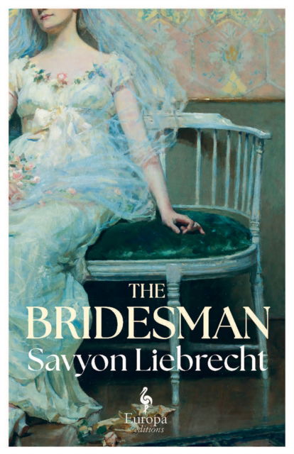 Cover for Savyon Liebrecht · The Bridesman (Paperback Book) (2025)