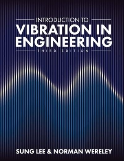 Cover for Sung Lee · Introduction to Vibration in Engineering (Paperback Book) (2021)