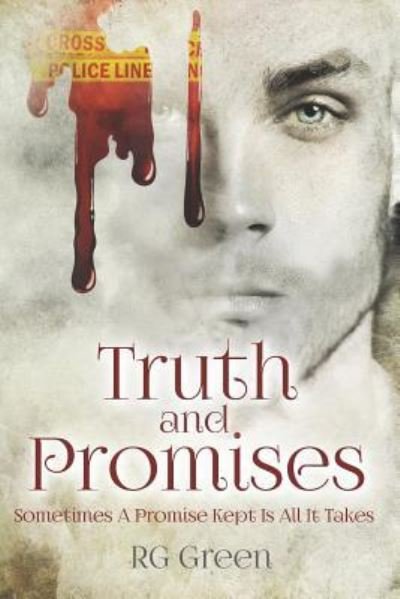 Cover for Rg Green · Truth and Promises (Paperback Book) (2019)