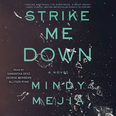 Strike Me Down - Mindy Mejia - Music - SIMON & SCHUSTER AUDIO - 9781797100968 - April 7, 2020