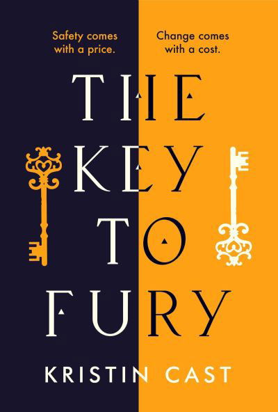 Kristin Cast · The Key to Fury (Paperback Book) (2022)